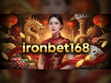 ironbet168 สล็อต